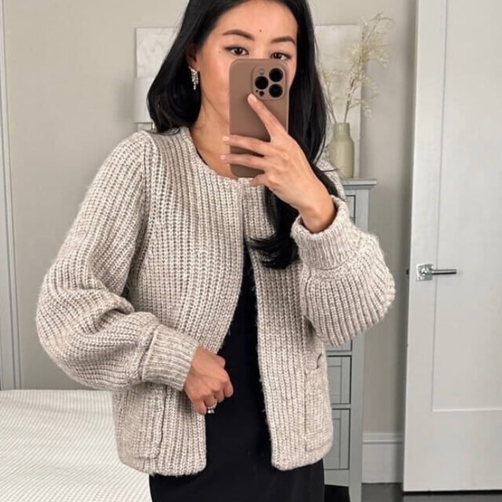 Wit&Wisdom cardigan